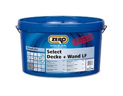 Zero Select Decke + Wand LF 
